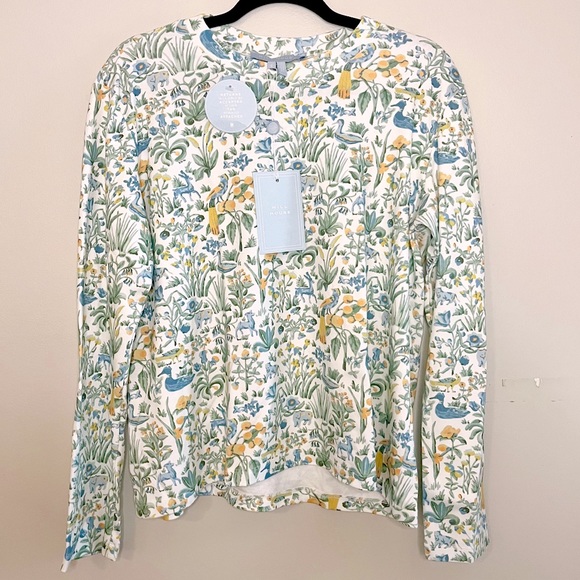 Hill House Other - NWT Hill House Ivy Sleep Tee Size S